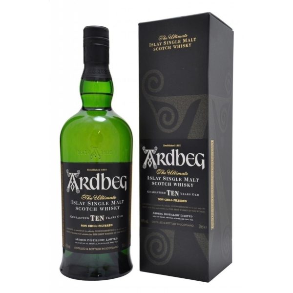 ARDBEG 10 AÑOS