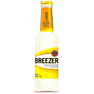BACARDI BREEZER LIMÓN