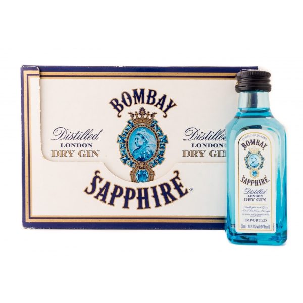 MINIATURA BOMBAY SAPPHIRE