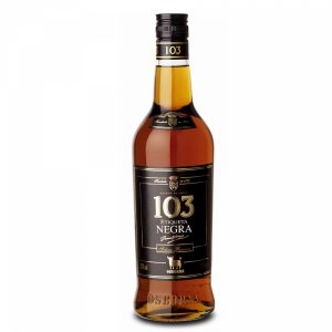 Brandy 103 Etiqueta Negra