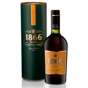 BRANDY 1866 GRAN RESERVA