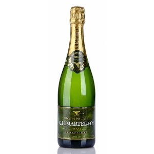 CHAMPAGNE G.H. MARTEL & CO