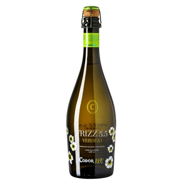 Codornew Verdejo Frizz 5.5