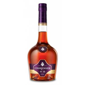 COURVOISIER V.S.