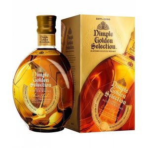 Dimple Golden Selection Estuchado