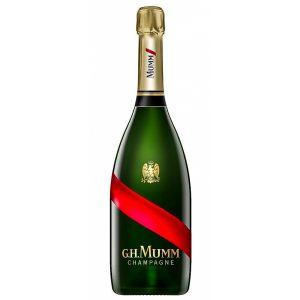 G.H. Mumm Brut Cordon Rouge