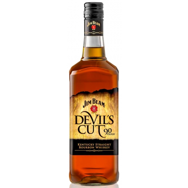 Jim Beam Devil's Cut