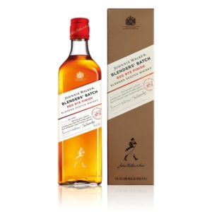 Johnnie Walker Blenders‘ Batch Red Rye Finish