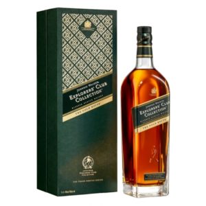 Johnnie Walker Explorer's Club Collection The Gold Route