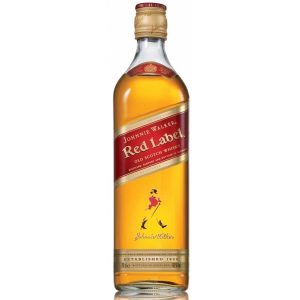 JOHNNIE WALKER RED LABEL