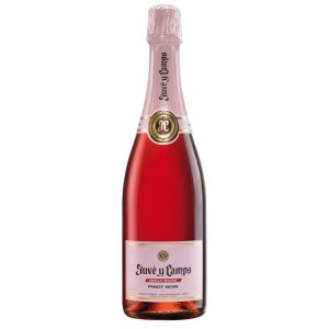 Juvé y Camps Brut Rosé