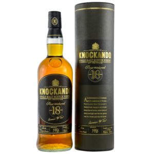Knockando 18 Años