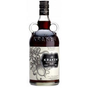 KRAKEN BLACK SPICED