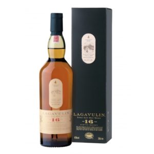 Whisky Lagavulin 16 Años