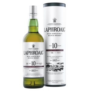Laphroaig 10 Años