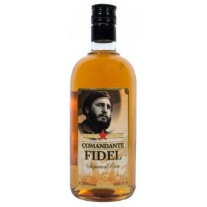 COMANDANTE FIDEL