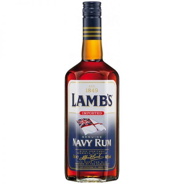 LAMB'S NAVY