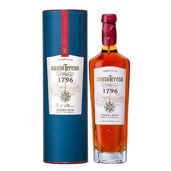 SANTA TERESA SOLERA 1796 