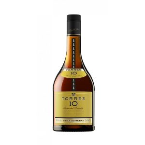 TORRES 10 AÑOS GRAN RESERVA