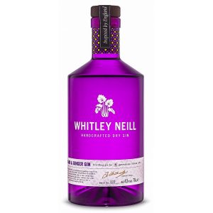 WHITLEY NEILL RHUBARB & GINGER