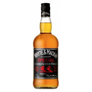 WHYTE & MACKAY GLASGOW SPECIAL