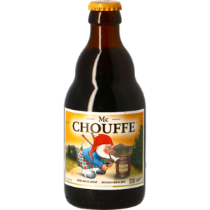 MC CHOUFFE