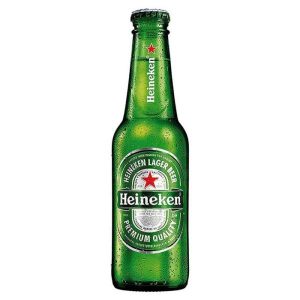 CERVEZA HEINEKEN