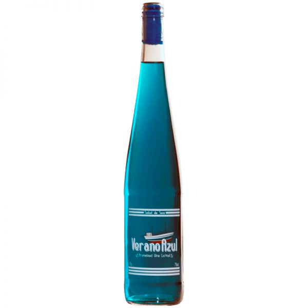 VINO VERANO AZUL 