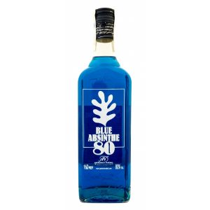 ABSENTA BLUE 80%