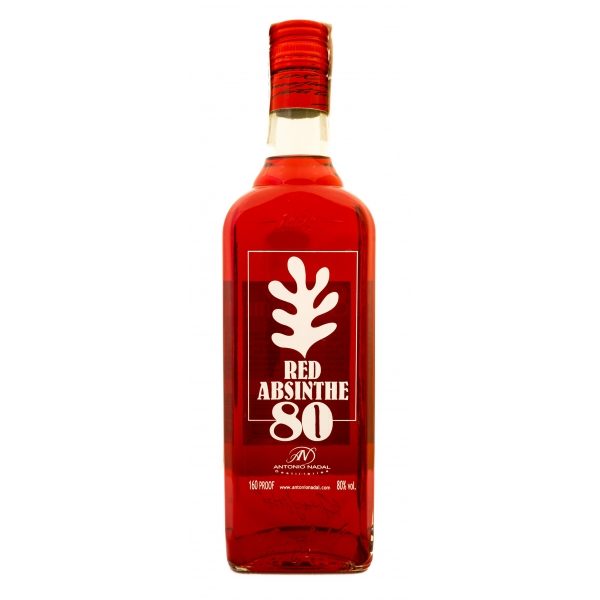 ABSENTA RED 80%