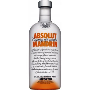 ABSOLUT MANDARIN
