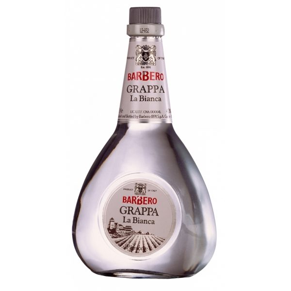 GRAPPA BARBERO LA BIANCA