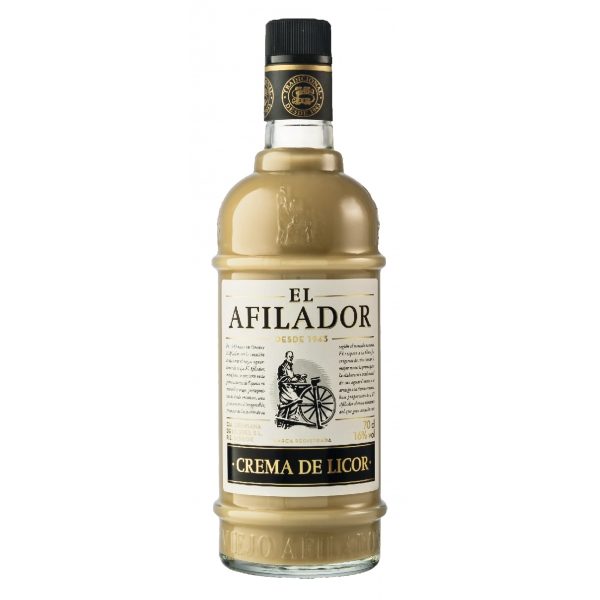EL AFILADOR CREMA DE LICOR
