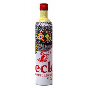 GECKO CARAMELO