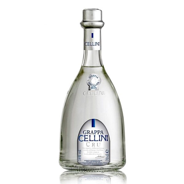 GRAPPA CELLINI CRU