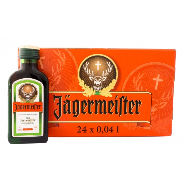 JAGERMEISTER  tubebidaonline