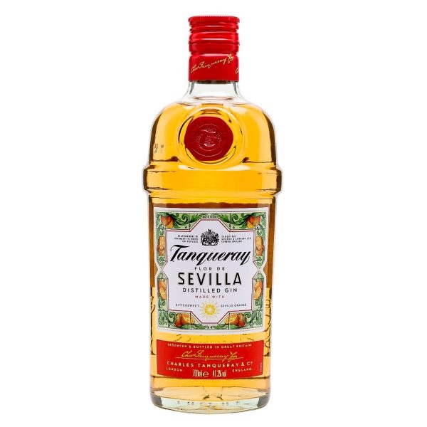 TANQUERAY SEVILLA
