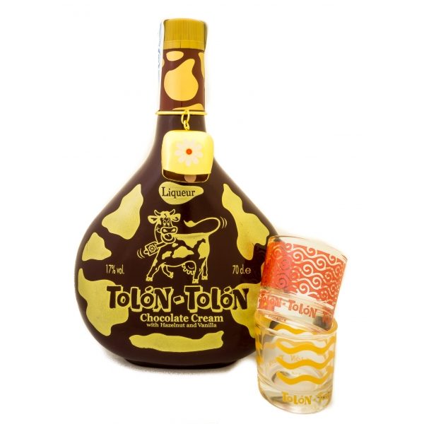 TOLON-TOLON CHOCOLATE CREAM
