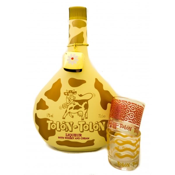 TOLON-TOLON WHISKY CREAM