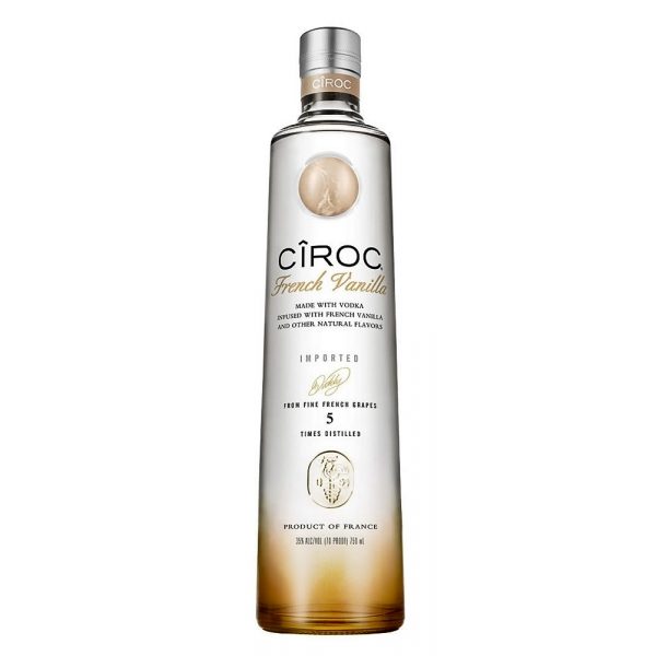 CIROC FRENCH VANILLA