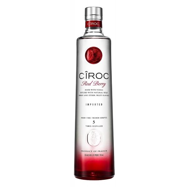 CIROC RED BERRY