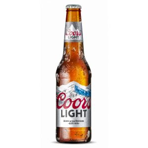 COORS LIGHT