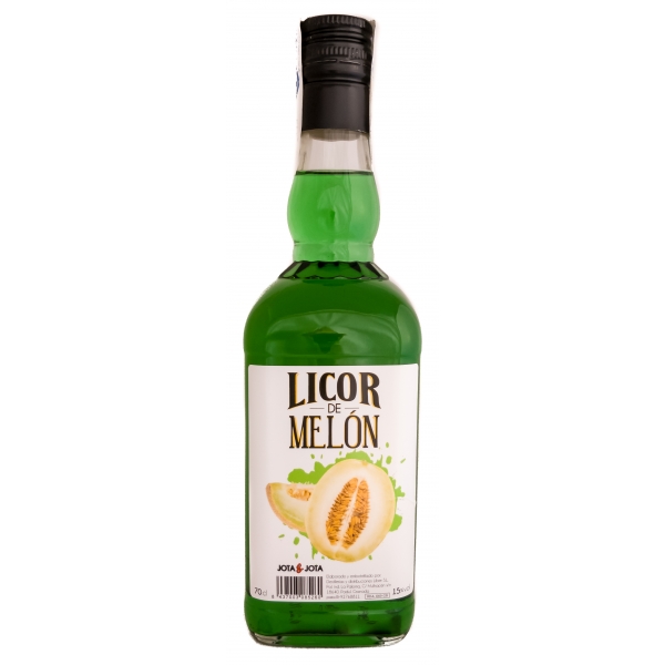 JOTA & JOTA LICOR DE MELÓN