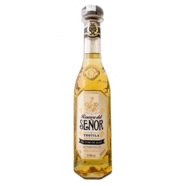 RESERVA DEL SEÑOR REPOSADO