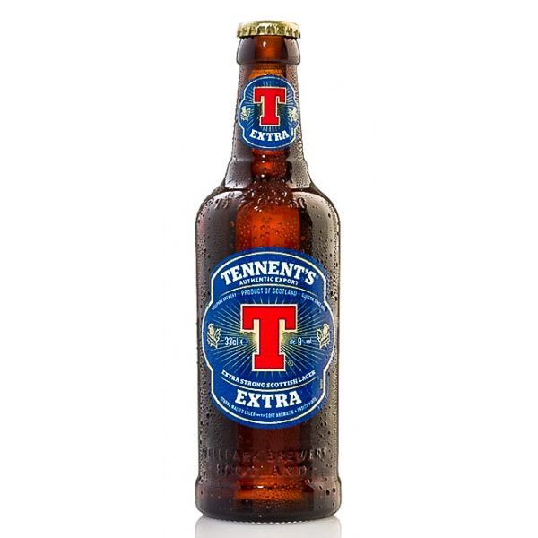 TENNENT'S EXTRA
