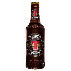 TENNENT'S STOUT