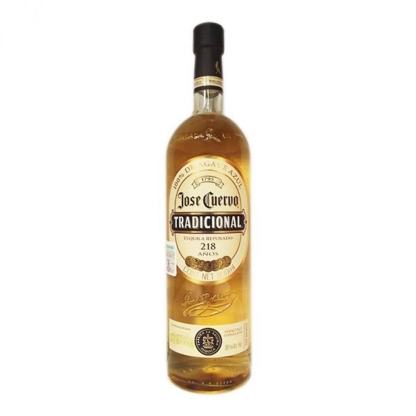 JOSE CUERVO TRADICIONAL REPOSADO