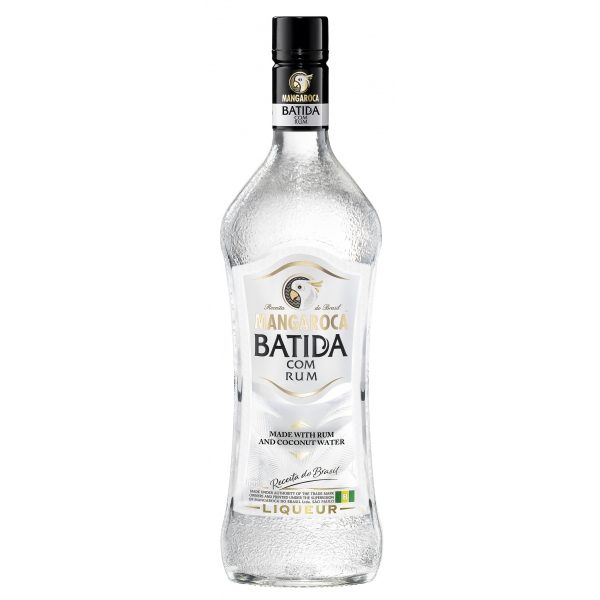 MANGAROCA BATIDA CON RON