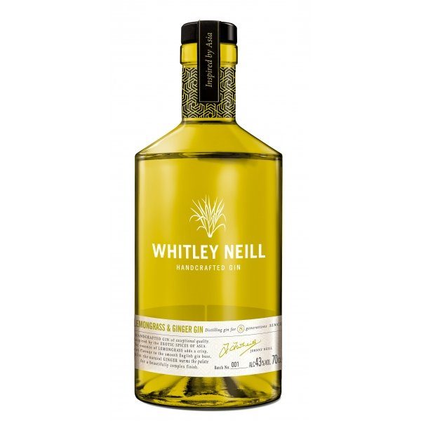 WHITLEY NEILL LEMONGRASS AND GINGER