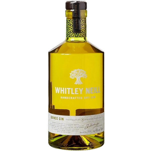 WHITLEY NEILL QUINCE GIN